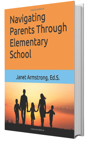 Navigating Parents through Elementary School book cover